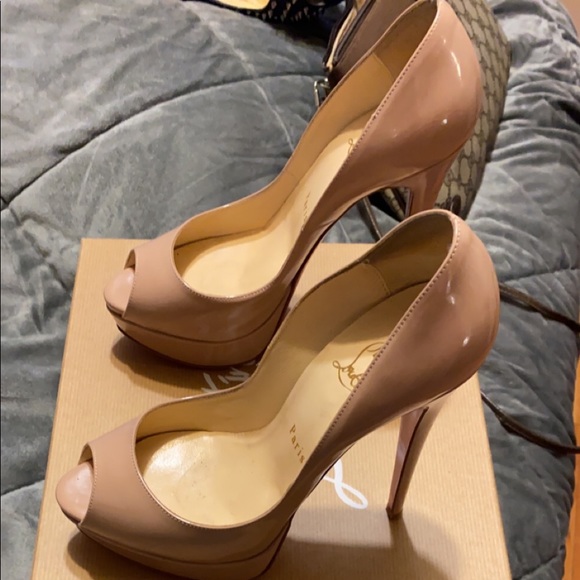 Christian Louboutin Shoes - I do not wear them anymore
